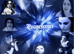 Fonds d'cran Musique evanescence