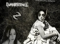 Fonds d'cran Musique evanescence