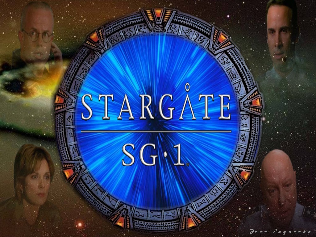 Fonds d'cran Sries TV Stargate Vortex