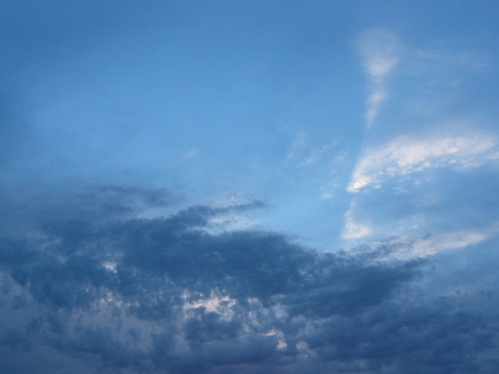 Wallpapers Nature Skies - Clouds 