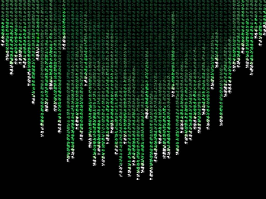 Fonds d'cran Cinma Matrix 3 Revolutions Inside the matrix 3