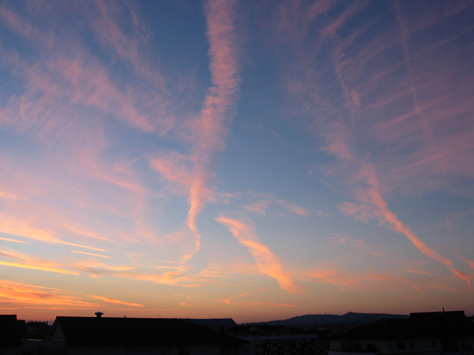 Wallpapers Nature Skies - Clouds 