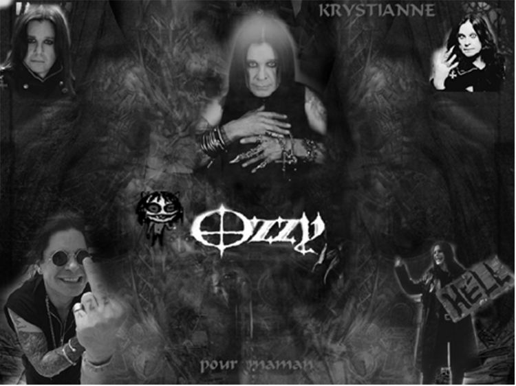 Fonds d'cran Musique Ozzy Osborne ozzy