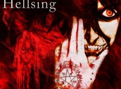 Fonds d'cran Manga Hellsing