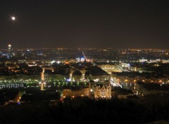 Wallpapers Trips : Europ Lyon la nuit