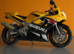 Wallpapers Motorbikes 600 GSXR