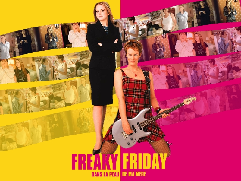 Wallpapers Movies Freaky Friday Freaky 3