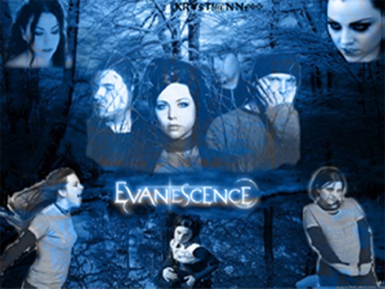 Wallpapers Music Evanescence EVANESCENCE