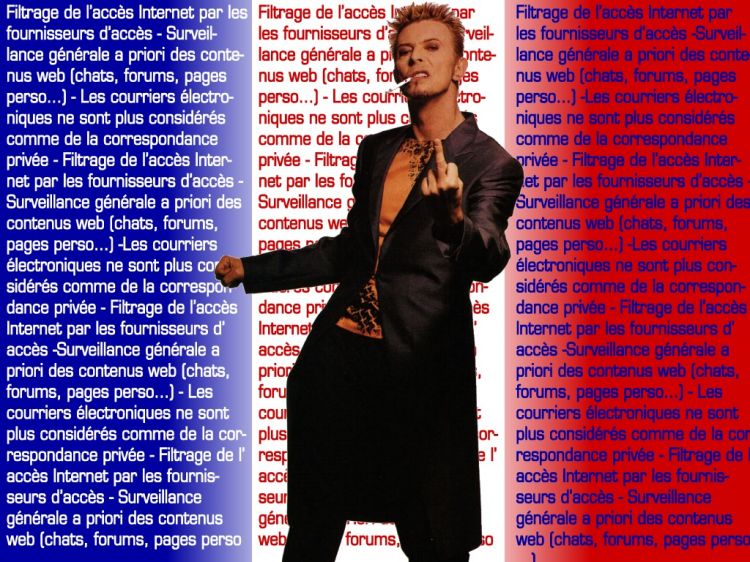 Wallpapers Music David Bowie NON