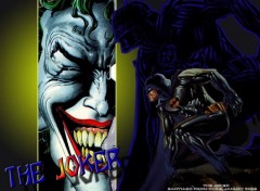 Wallpapers Comics The Joker WALLPAPER: BATMAN VS JOKER 3