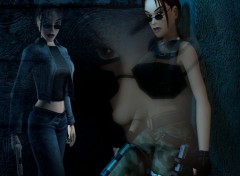 Wallpapers Video Games Lara que ton regard me trouble