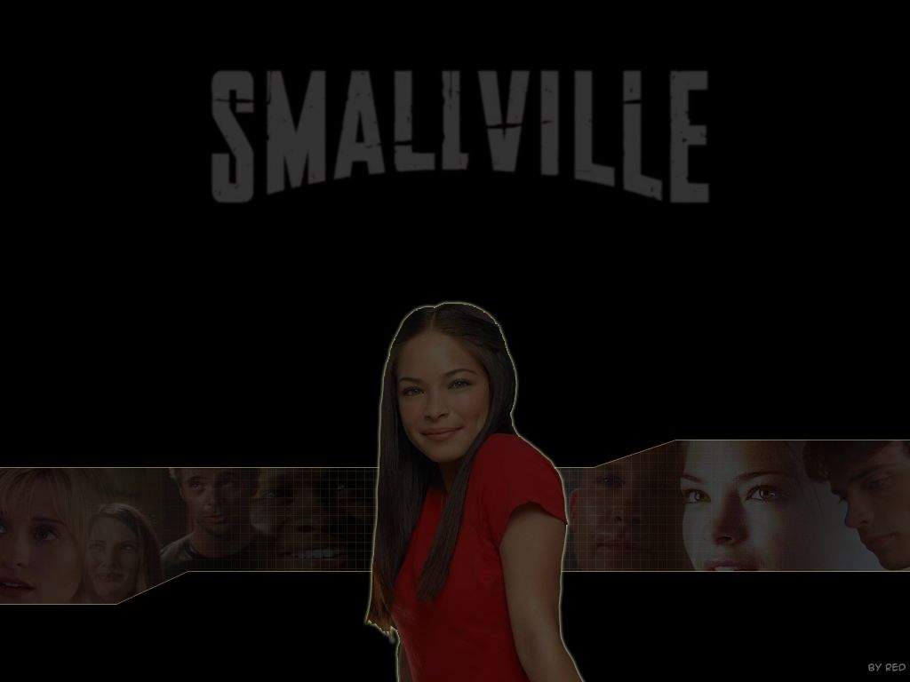 Fonds d'cran Sries TV Smallville Red's Wallpaper of Smallville 02