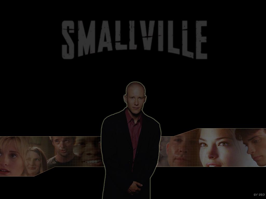 Fonds d'cran Sries TV Smallville Red's Wallpaper of Smallville 04