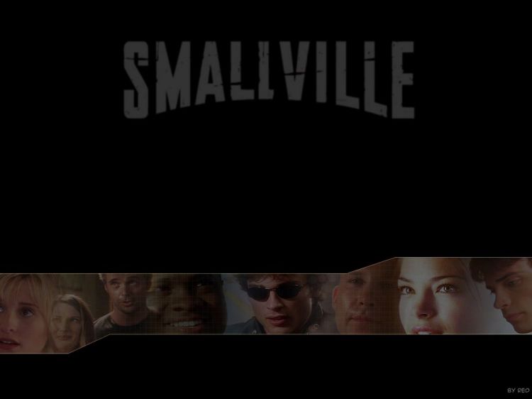 Fonds d'cran Sries TV Smallville Red's Wallpaper of Smallville - 01