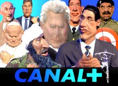 Fonds d'cran Grandes marques et publicit Les guignols