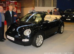 Wallpapers Cars Volkswagen New Beetle Cabriolet