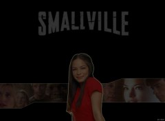 Fonds d'cran Sries TV Red's Wallpaper of Smallville 02