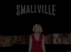 Fonds d'cran Sries TV Red's Wallpaper of Smallville 03