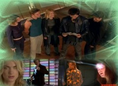 Wallpapers TV Soaps groupe mutant x