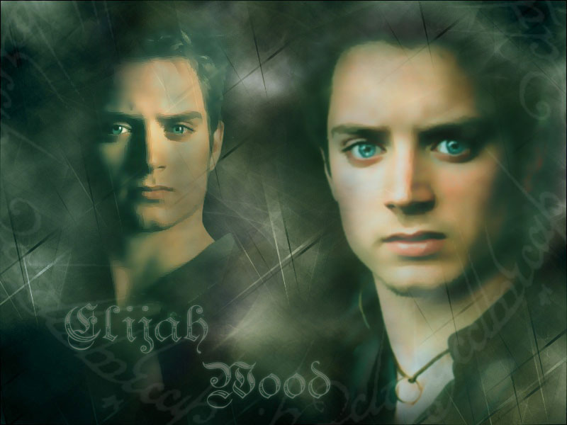 Wallpapers Celebrities Men Elijah Wood 