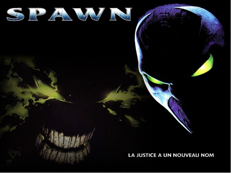 Fonds d'cran Comics et BDs Spawn spawn