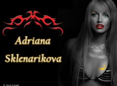 Wallpapers Celebrities Women Adriana Sklenarikova