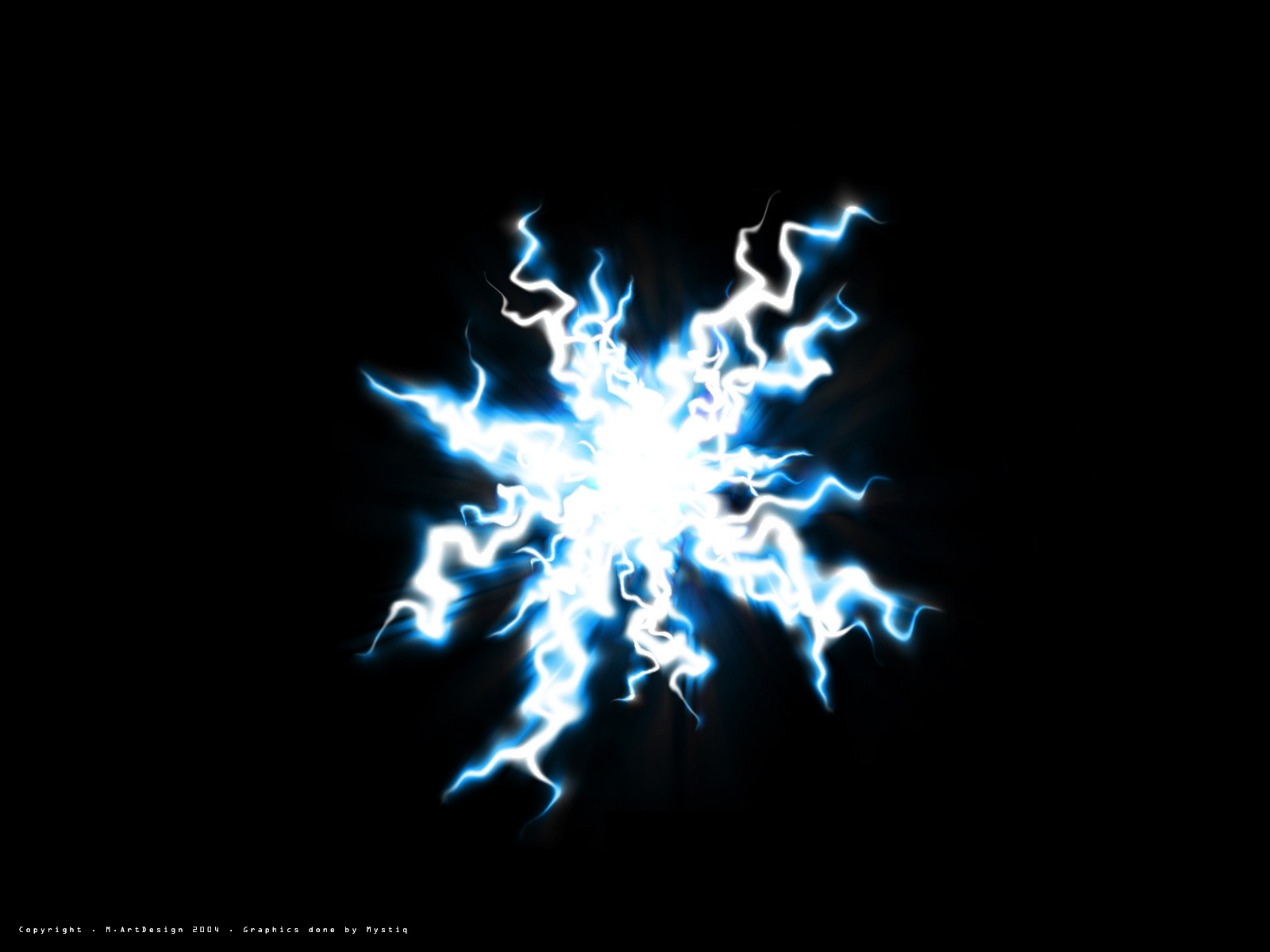 Wallpapers Digital Art Abstract STORM OF TRANCE