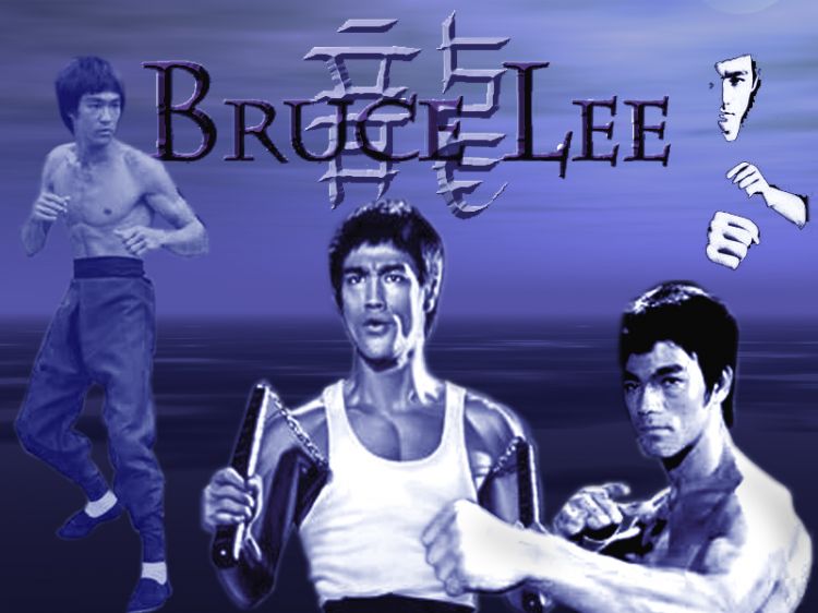 Wallpapers Celebrities Men Bruce Lee bruce lee