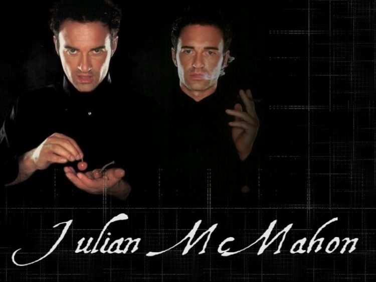 Fonds d'cran Clbrits Homme Julian Mcmahon Wallpaper N22712