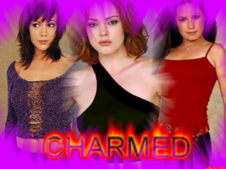 Wallpapers TV Soaps Charmed charmed! trois sorcires 1