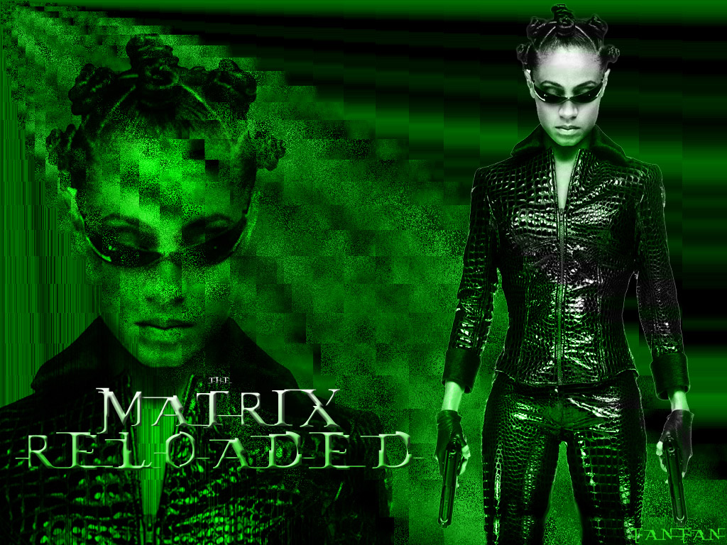 Wallpapers Movies Matrix 3 Revolutions Matrix ...