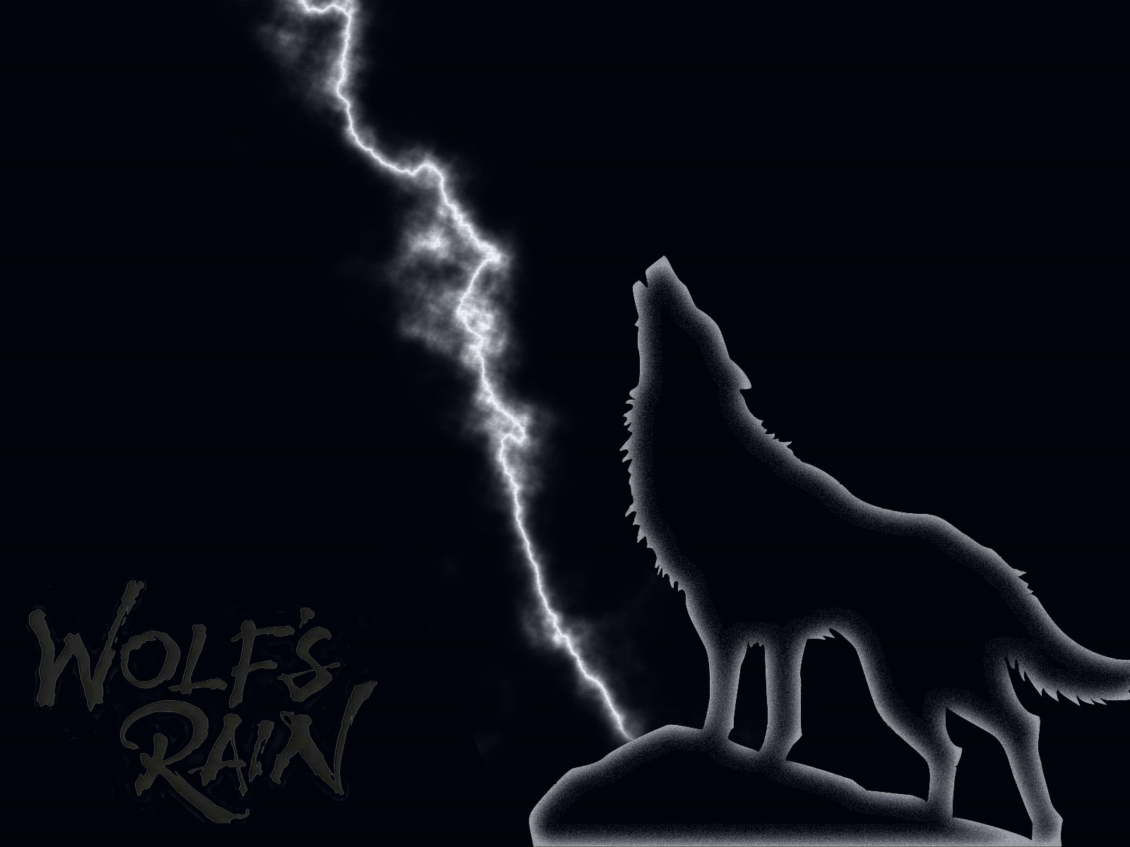 Wallpapers Manga Wolf's Rain wolfs rain