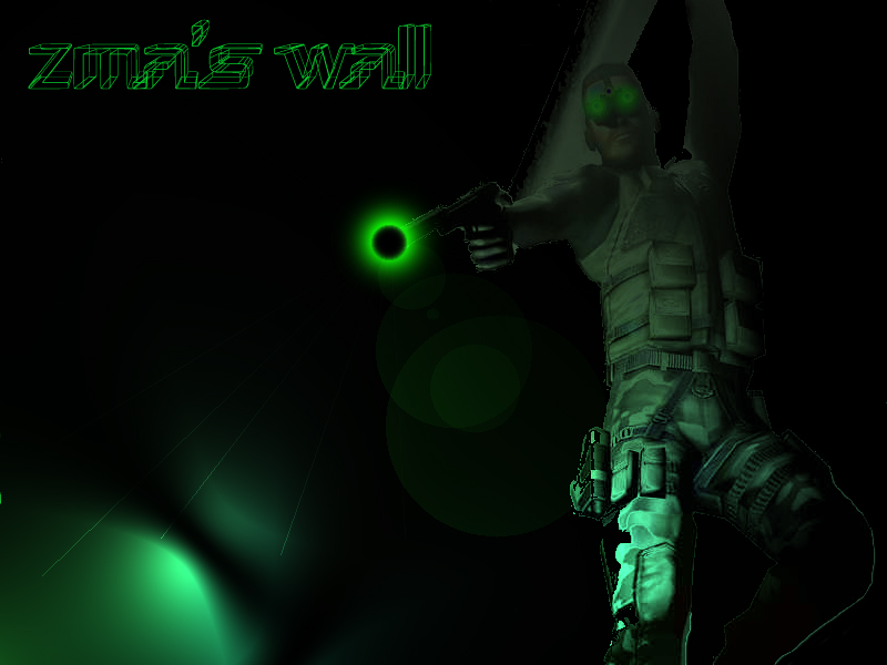 Wallpapers Video Games Splinter Cell splinter-zma