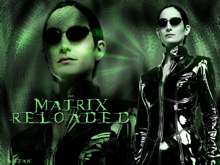 Wallpapers Movies Matrix 3 Revolutions Matrix ...