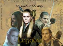 Fonds d'cran Cinma Legolas Greenleaf