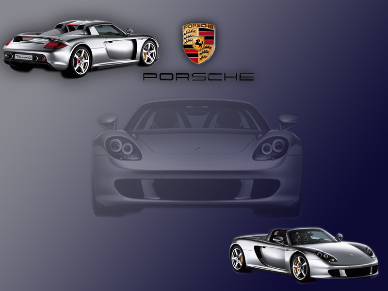 Fonds d'cran Voitures Porsche 