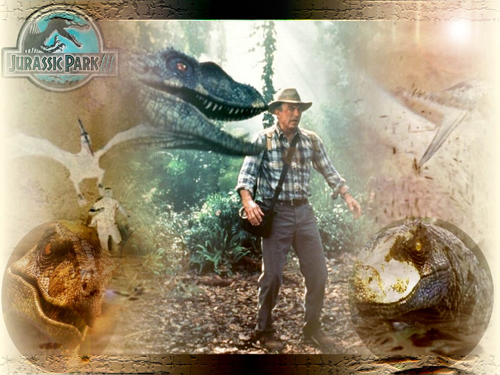 Fonds d'cran Cinma Jurassic Park JP3