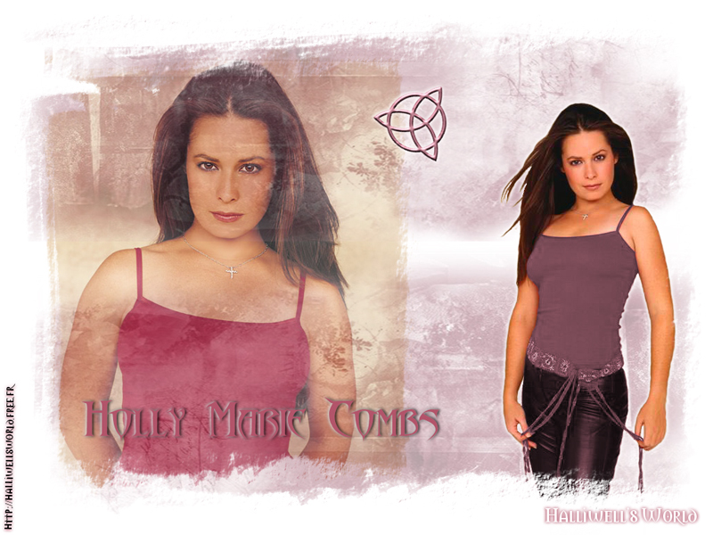 Wallpapers Celebrities Women Holly Marie Combs piper