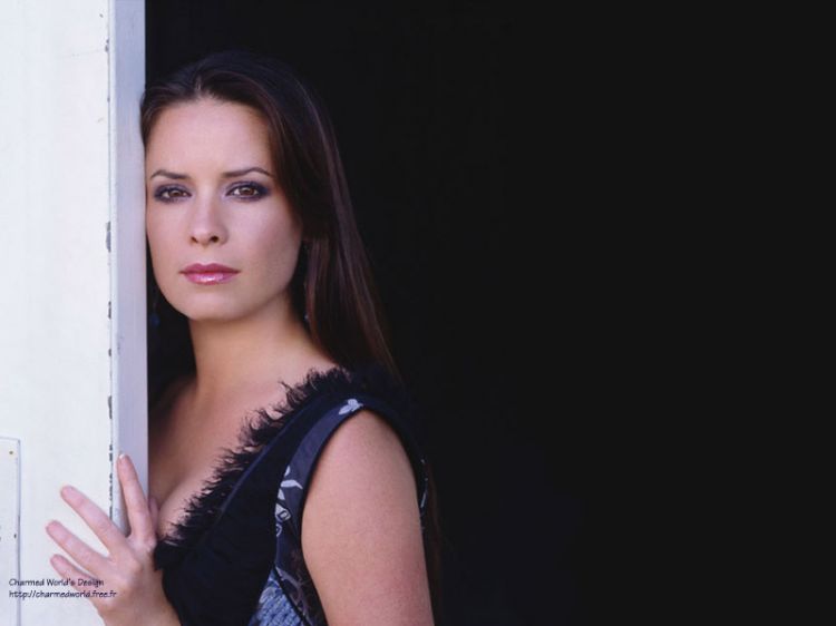 Wallpapers Celebrities Women Holly Marie Combs piper