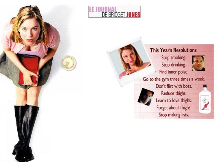 Fonds d'cran Cinma Le Journal de Bridget Jones Wallpaper N1152