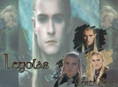 Fonds d'cran Cinma Legolas