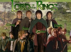 Fonds d'cran Cinma Les hobbits