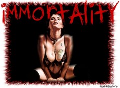 Fonds d'cran Erotic Art Immortality