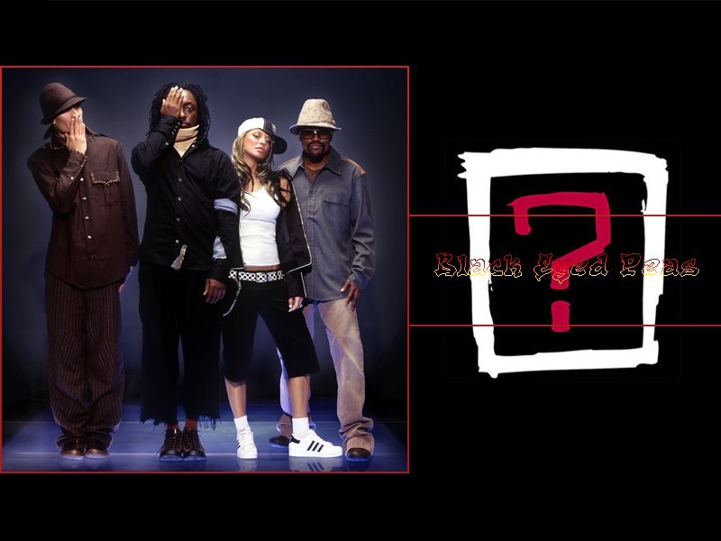 Fonds d'cran Musique Black Eyed Peas 