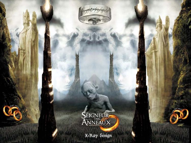 Wallpapers Movies The Lord of the Rings: The Two Towers le seigneur des anneaux