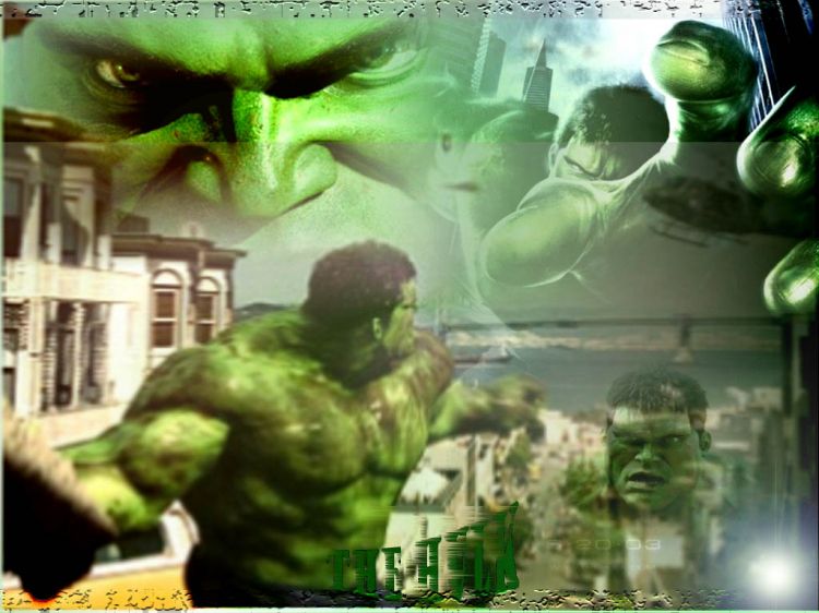 Wallpapers Movies Hulk The Hulk