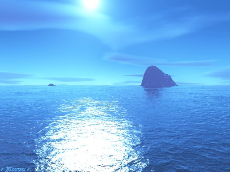 Wallpapers Digital Art 3D - Terragen -FullNeSs-