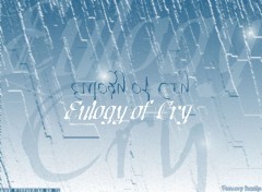 Wallpapers Digital Art Eulogy of Cry