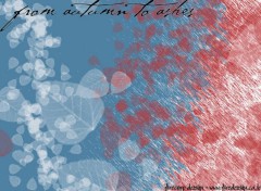 Fonds d'cran Musique From Autumn To Ashes - Flower Drop - 02