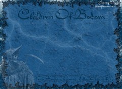 Fonds d'cran Musique Children of Bodom - Reaper